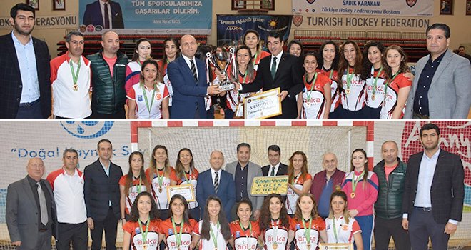 Gaziantep’e 25 Aralıkta Şampiyonluk Kupası hediye edildi