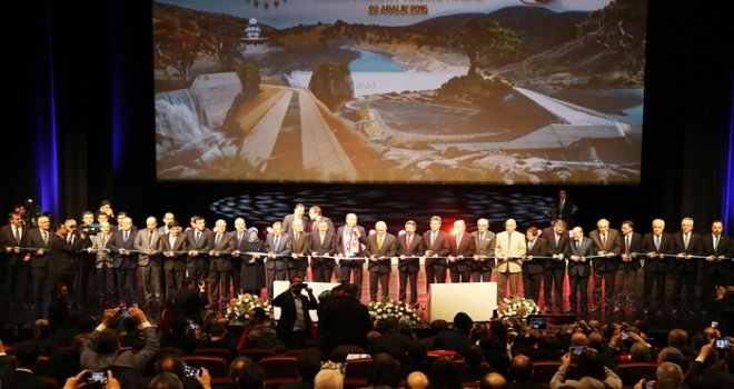 Gaziantep’e 68 Milyon TL dev yatırım