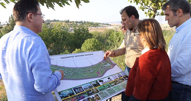Gaziantep'e değer katacak önemli proje