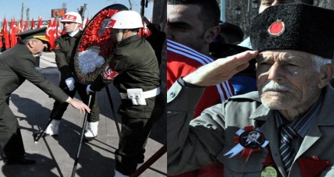 Gaziantep'e 'Gazilik' Unvanı Verilişinin Yıldönümü Kutlandı