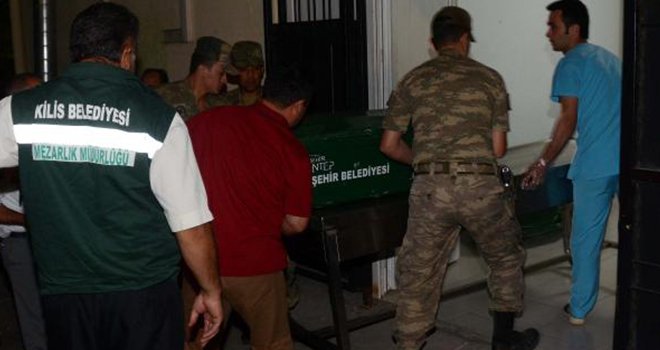 ŞEHİT BEYLEM'İN CENAZESİ GAZİANTEP'E GETİRİLDİ