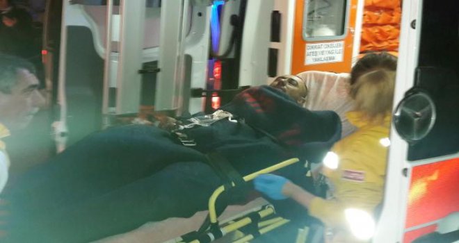 Gaziantep'e getirilen yaralı 3 askerden biri şehit oldu