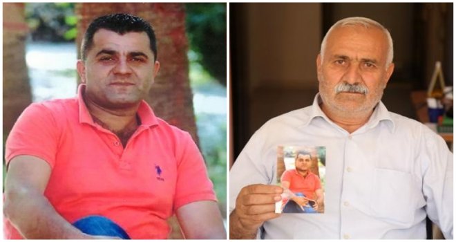 Gaziantep'e gideceğini söyleyerek çıktı, bir daha dönmedi