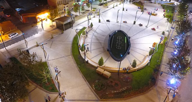 GAZİANTEP’E YENİ MEYDANLAR KAZANDIRILIYOR