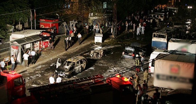 Gaziantep'i kana bulamıştı! O hain terörist yakalandı
