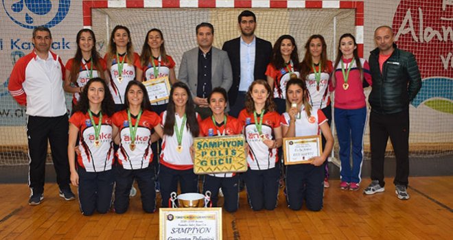 Gaziantep’in Avrupa Şampiyonlar Ligi Trophy’de İki Takımı Var