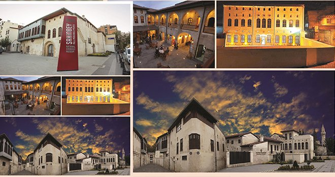 Gaziantep'in cazibe merkezi Şahinbey