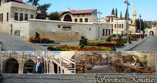 Gaziantep'in cazibe merkezi Şahinbey