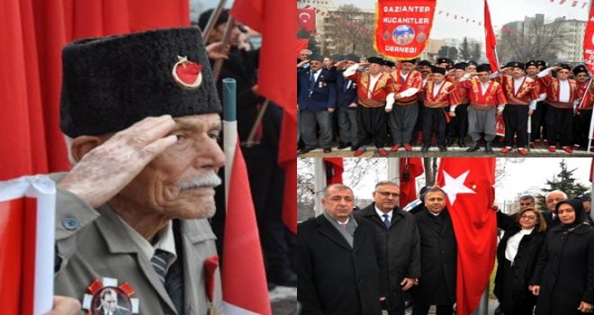 Gaziantep'in düşman işgalinden kurtuluşu