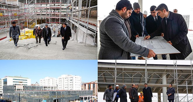 Gaziantep'in sanat hayatına dev yatırım