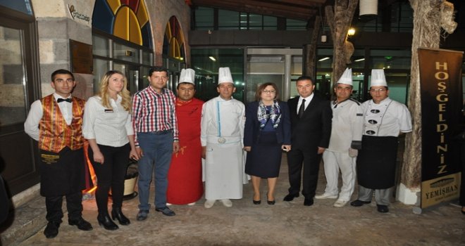 Gaziantep’in tanıtımı için herkes katkı sunmalı