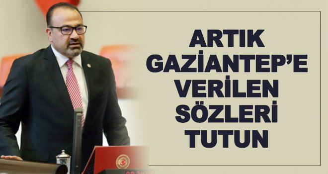 Gaziantep’in ticaretine ve turizmine büyük darbe vurulmaktadır