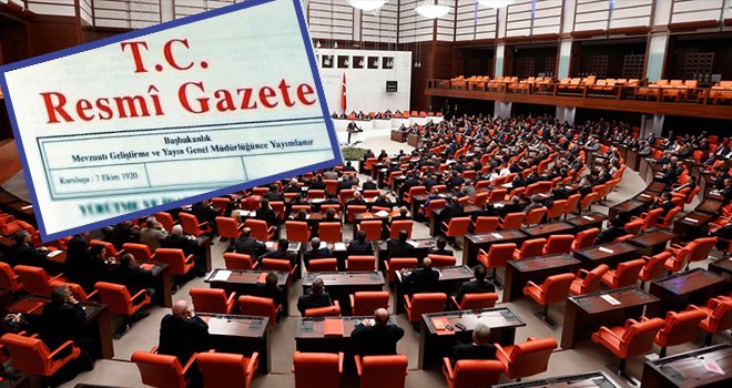 Gaziantep'in vekil sayısı değişti...