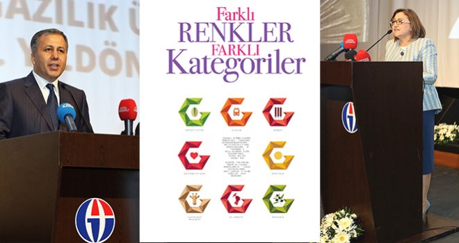 Gaziantep’in Yeni Logosunun Lansmanı Yapıldı