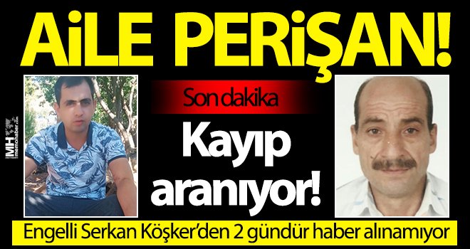 Gaziantepli genç her yerde aranıyor! Aile perişan...