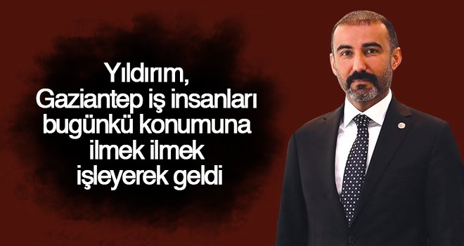 Gaziantepli 57 firma en büyükler arasında