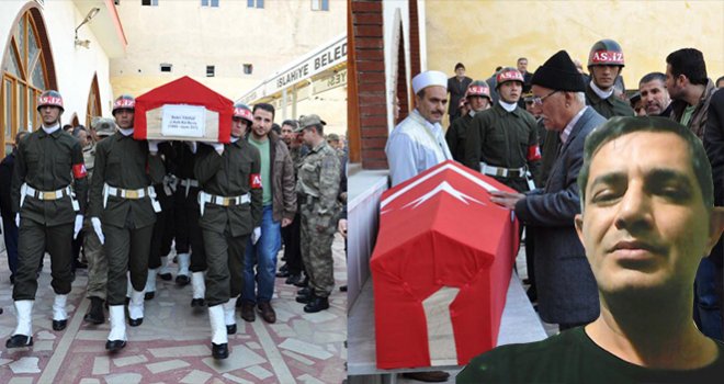 GAZİANTEPLİ ASTSUBAY YAŞAM SAVAŞINI YİTİRDİ