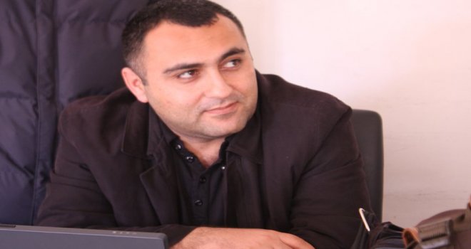 Gaziantepli gazeteci Savaş Oğuz annesini kaybetti