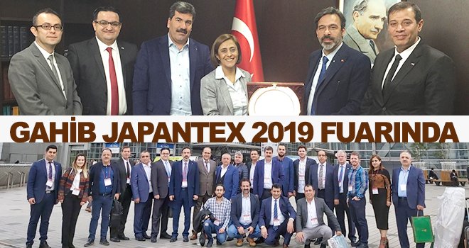 Gaziantepli halıcılar Uzakdoğu’dan umutlu döndü