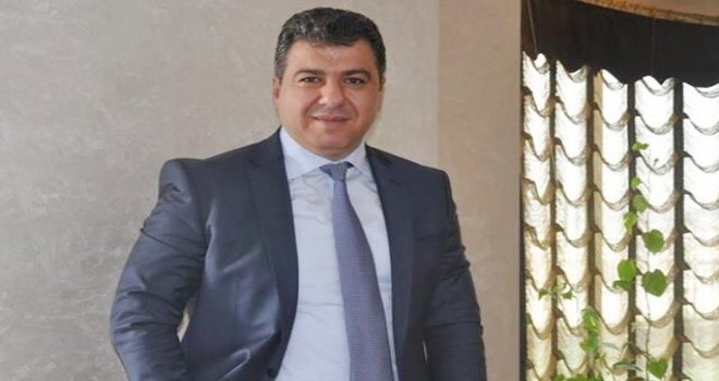 Gaziantepli iş adamı FETÖ'den tutuklandı