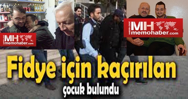 Gaziantepli İş Adamının Kaçırılan Yeğeni Bulundu