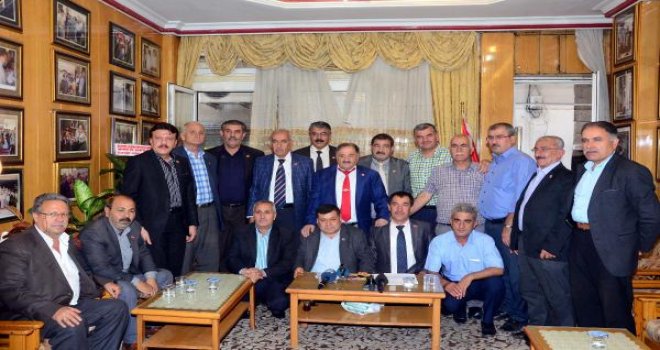 Gaziantepli muhtarlardan 'IŞİD mahallesi' iddiasına tepki