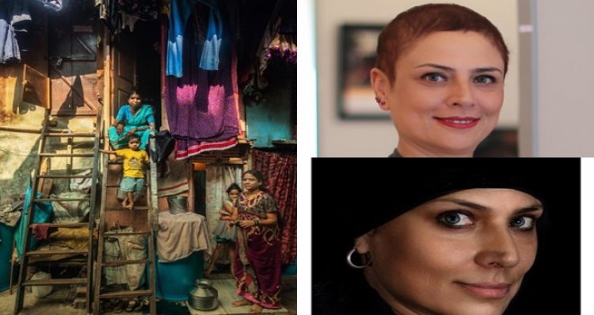 Gaziantepli sanatçıdan Hindistan’dan fotoğrafları sergisi 