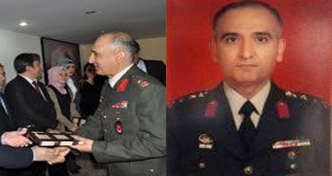 Gaziantepli Tümgeneral Özsert, Genelkurmay Genel Sekreteri oldu