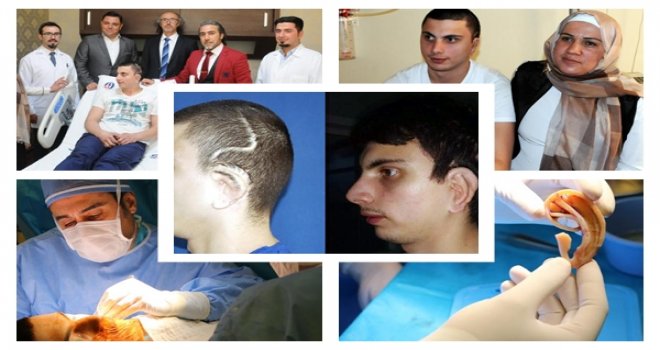 Gaziantepli ünlü doktor dünyada bir ilki başardı