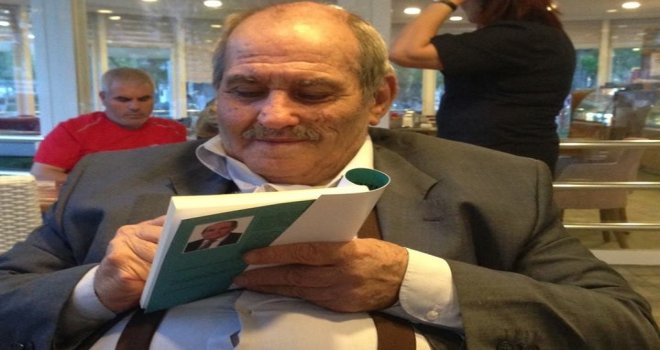 Gaziantepli yazardan 'malhıtalı köfte'li imza günü