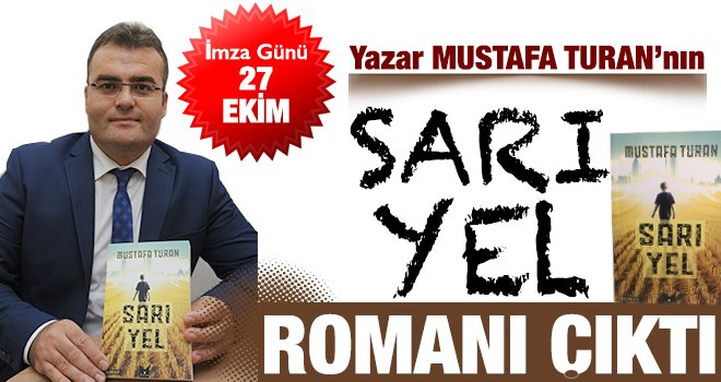 Gaziantepli yazarın ilk kitabına yoğun ilgi