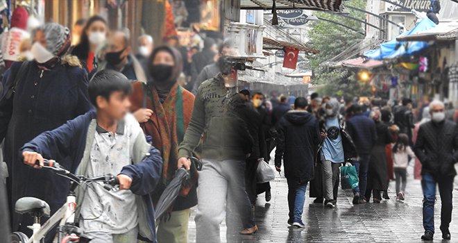 Gazianteplileri Ne Korona Virüs Ne De Soğuk Hava Evde Tutamıyor