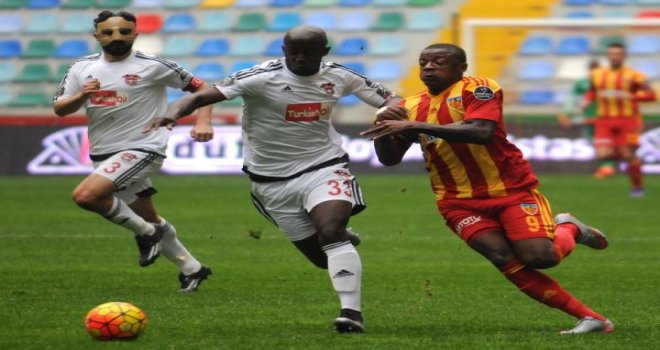 Gaziantepspor 1 Puanı Son Dakikada Kurtardı