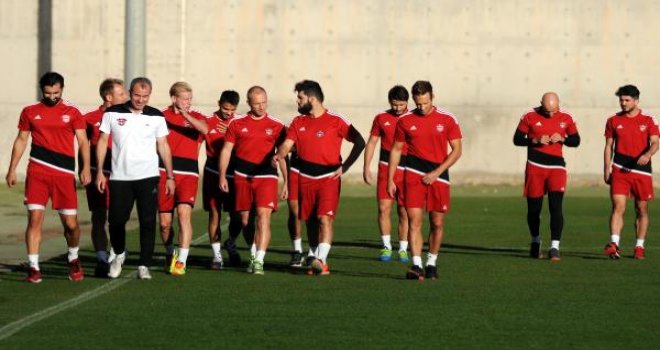 Gaziantepspor 27 senenin en kötüsü