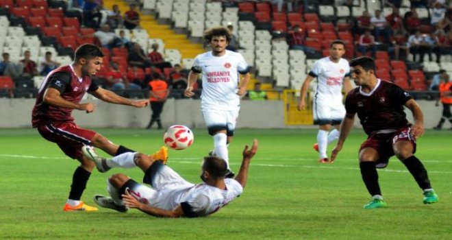 Gaziantepspor bildiğiniz gibi: 0-3