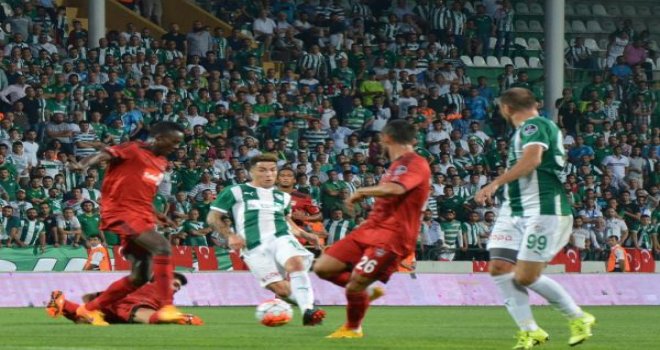 GAZİANTEPSPOR BURSA'YI 90+2'DE VURDU 0-1