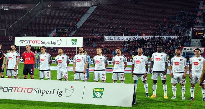 GAZİANTEPSPOR ÇIKIŞI SÜRDÜRMEK İSTİYOR