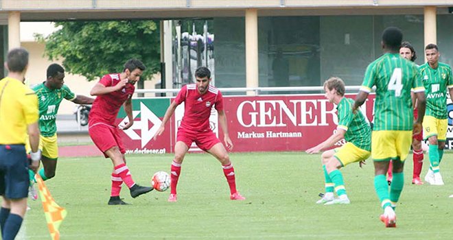Gaziantepspor hedefe odaklandı