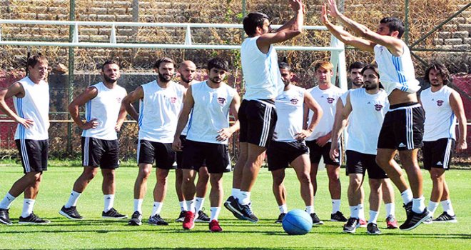 Gaziantepspor iyi başlamak istiyor