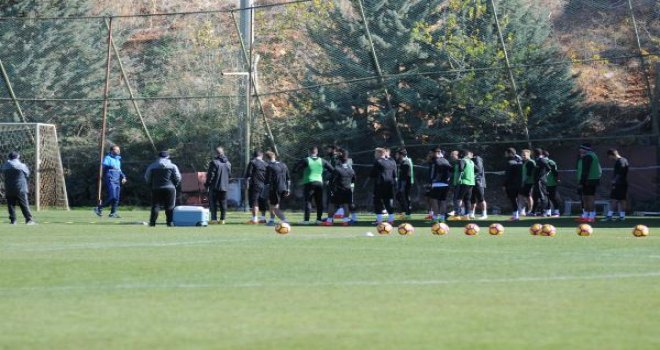 Gaziantepspor, Kardemir Karabükspor maçına hazırlanıyor