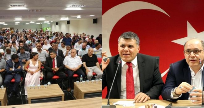 Gaziantepspor kongresi ertelendi! Şimdi ne olacak...