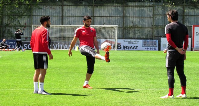 Gaziantepspor ne atıyor, ne attırıyor!