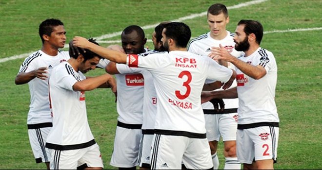 GAZİANTEPSPOR SİVAS DEPLASMANINDA PUAN ARIYOR