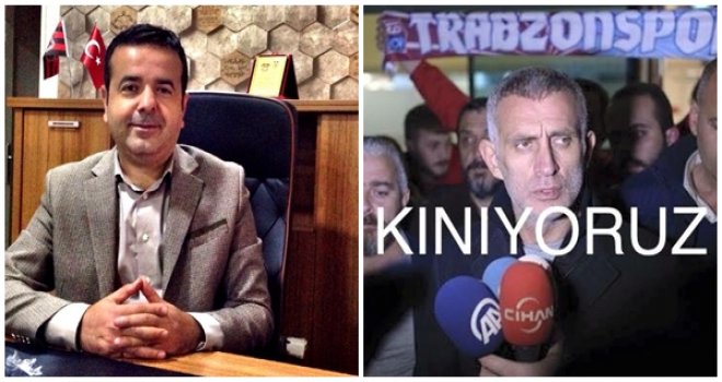 GAZİANTEPSPOR TARAFTARLAR DERNEĞİ'NDEN KINAMA