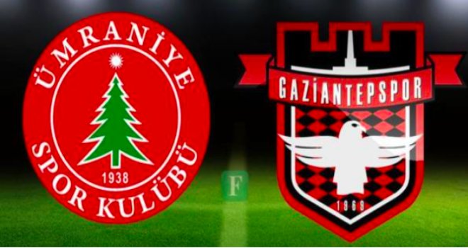 Gaziantepspor tarihinin yenilgisinin alarak vurgun yedi. 7-0