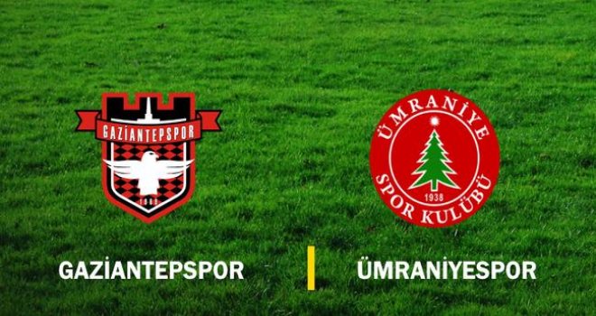 Gaziantepspor TFF 1. Lig'de ilk maçına çıkıyor