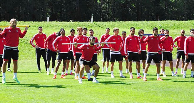 Gaziantepspor umut veriyor!