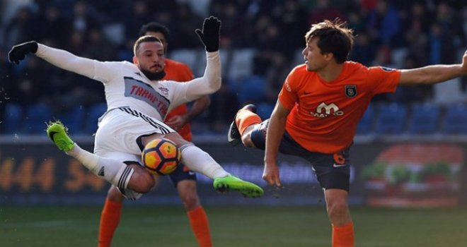 Gaziantepspor zor deplasmandan 1 puan çıkardı