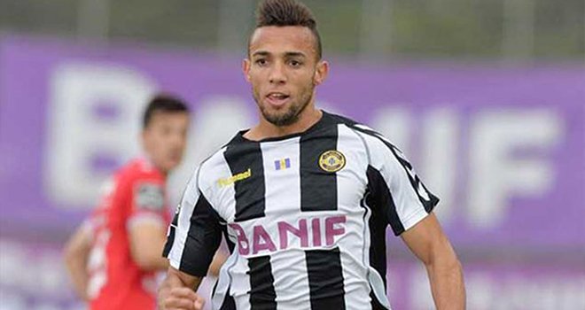 Gaziantepspor’a Benfica’lı sol bek