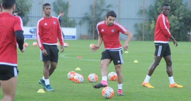 Gaziantepspor’da Hedef 3 Puan